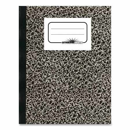 NATIONAL 7.88 x 10" Composition Book, College/Margin Rule 43461